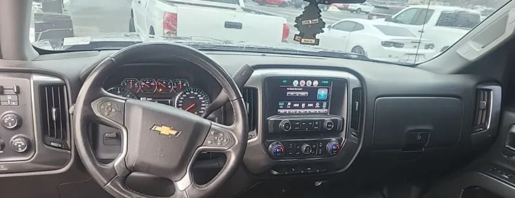 2016 Chevrolet Silverado 1500 LT LT1