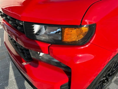 2019 Chevrolet Silverado 1500 Custom