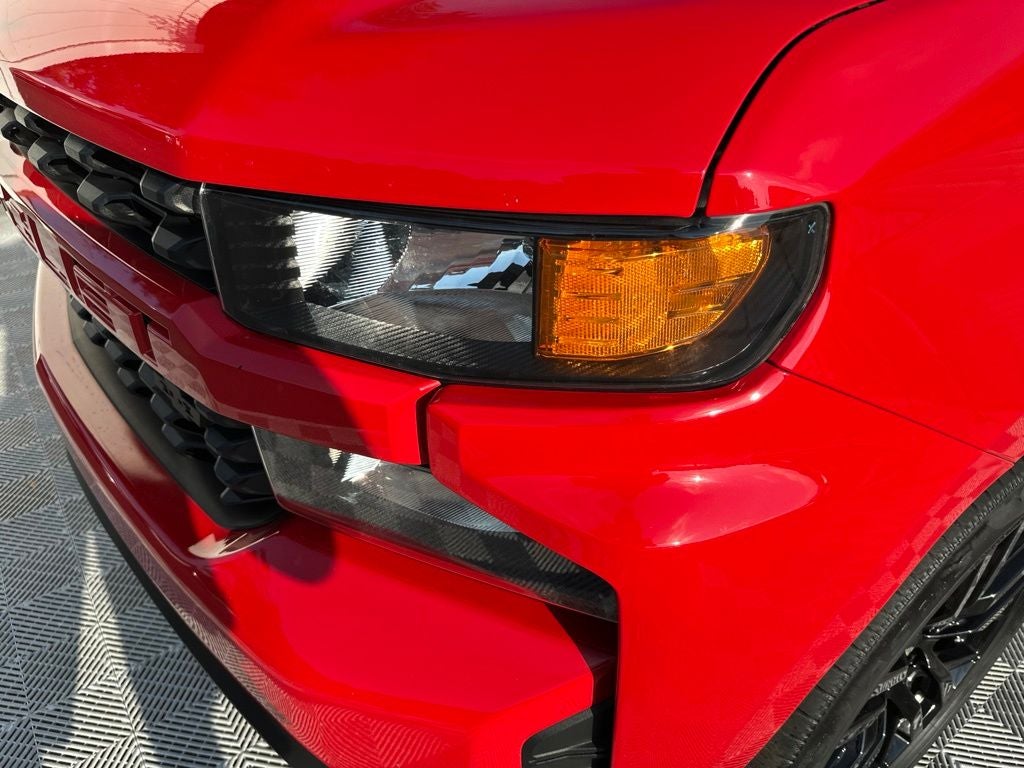 2019 Chevrolet Silverado 1500 Custom