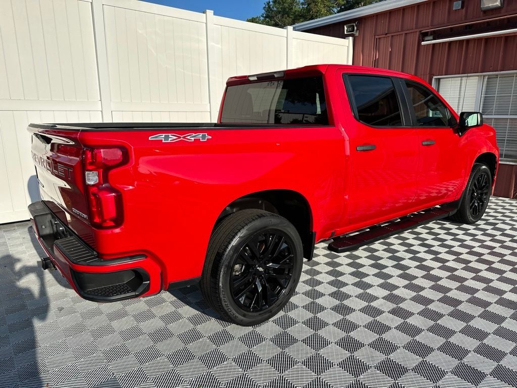 2019 Chevrolet Silverado 1500 Custom