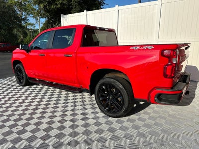 2019 Chevrolet Silverado 1500 Custom