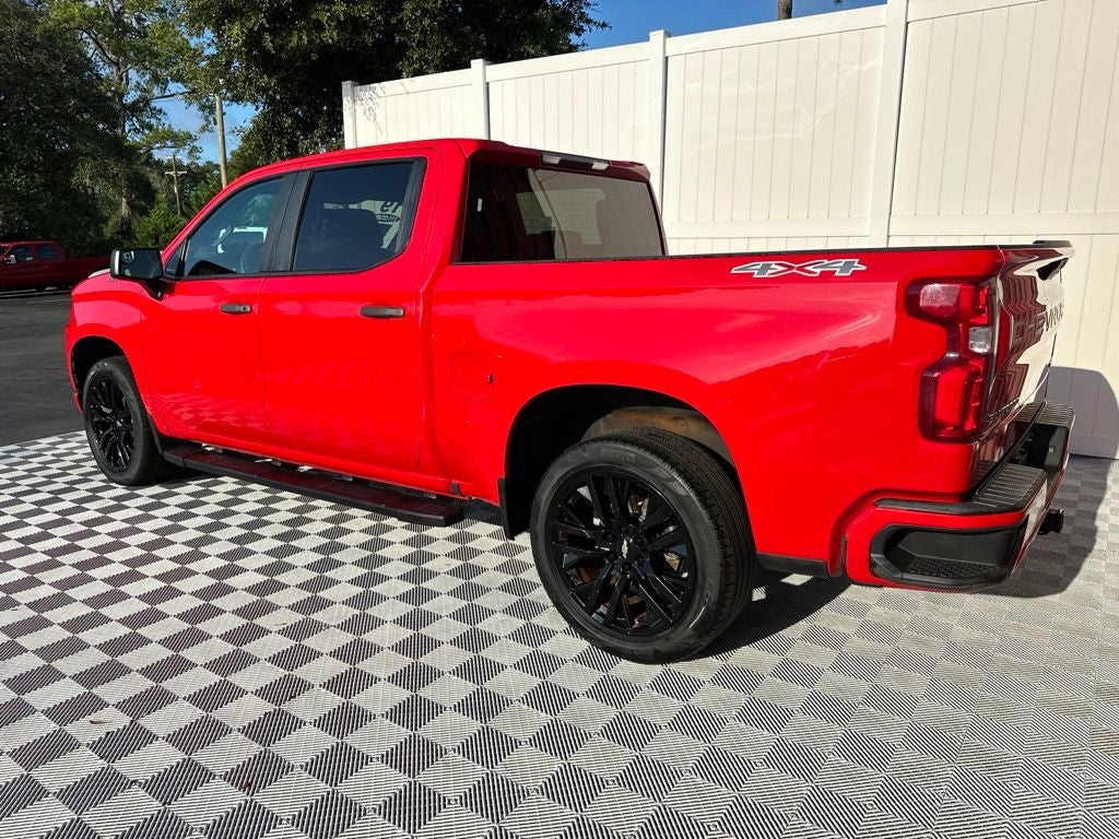 2019 Chevrolet Silverado 1500 Custom