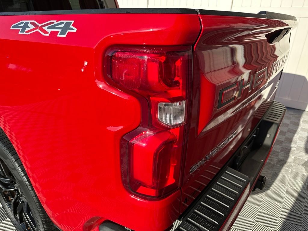 2019 Chevrolet Silverado 1500 Custom