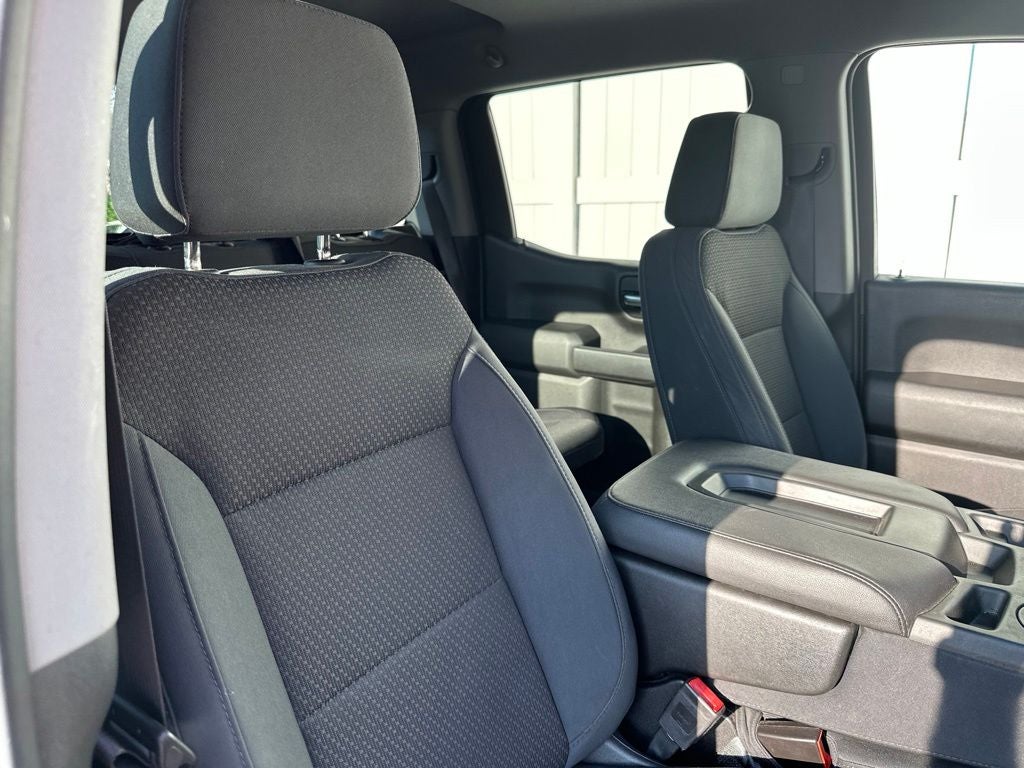 2019 Chevrolet Silverado 1500 Custom