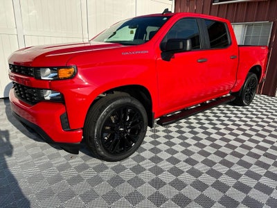 2019 Chevrolet Silverado 1500 Custom