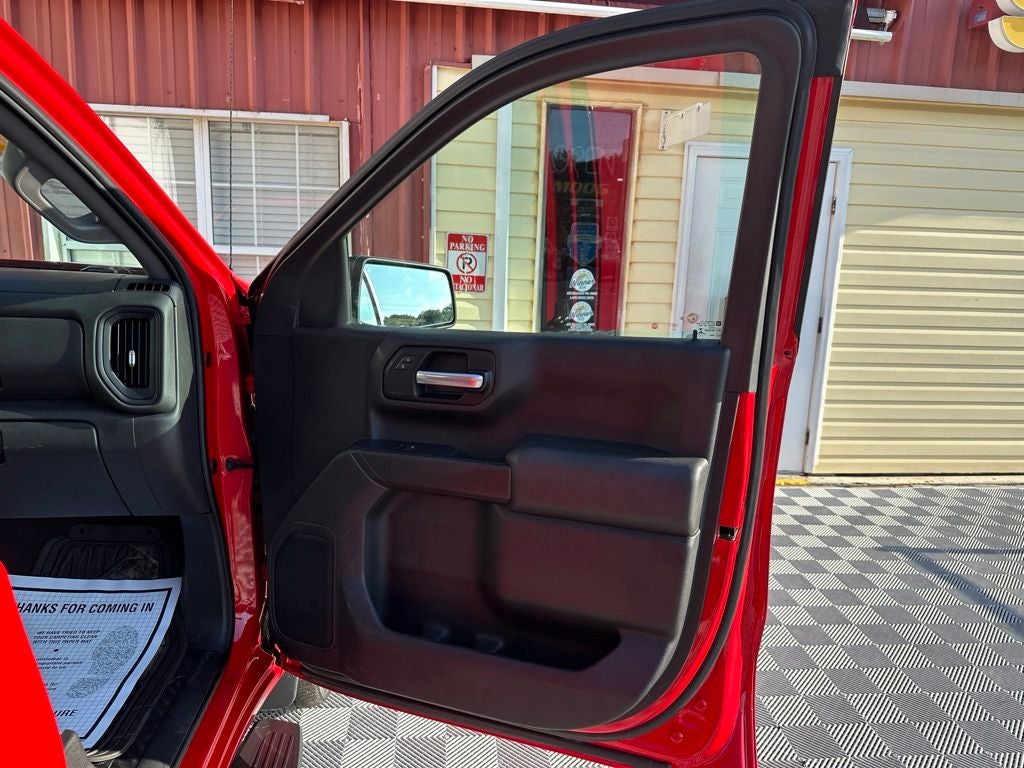2019 Chevrolet Silverado 1500 Custom