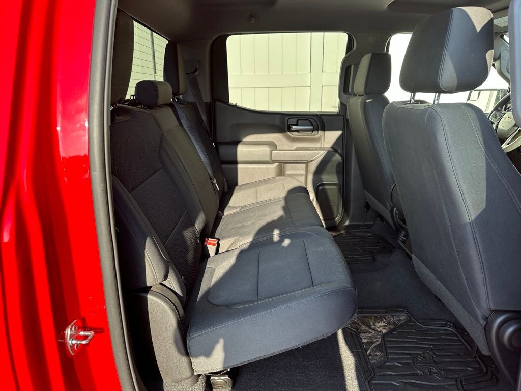 2019 Chevrolet Silverado 1500 Custom