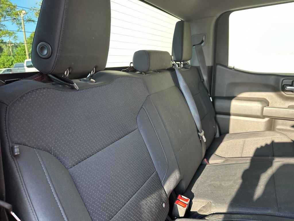 2019 Chevrolet Silverado 1500 Custom