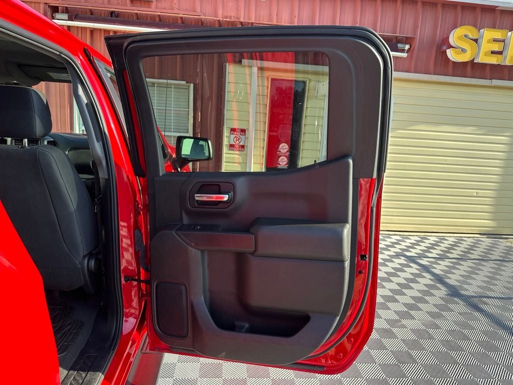 2019 Chevrolet Silverado 1500 Custom
