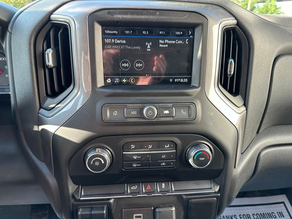 2019 Chevrolet Silverado 1500 Custom