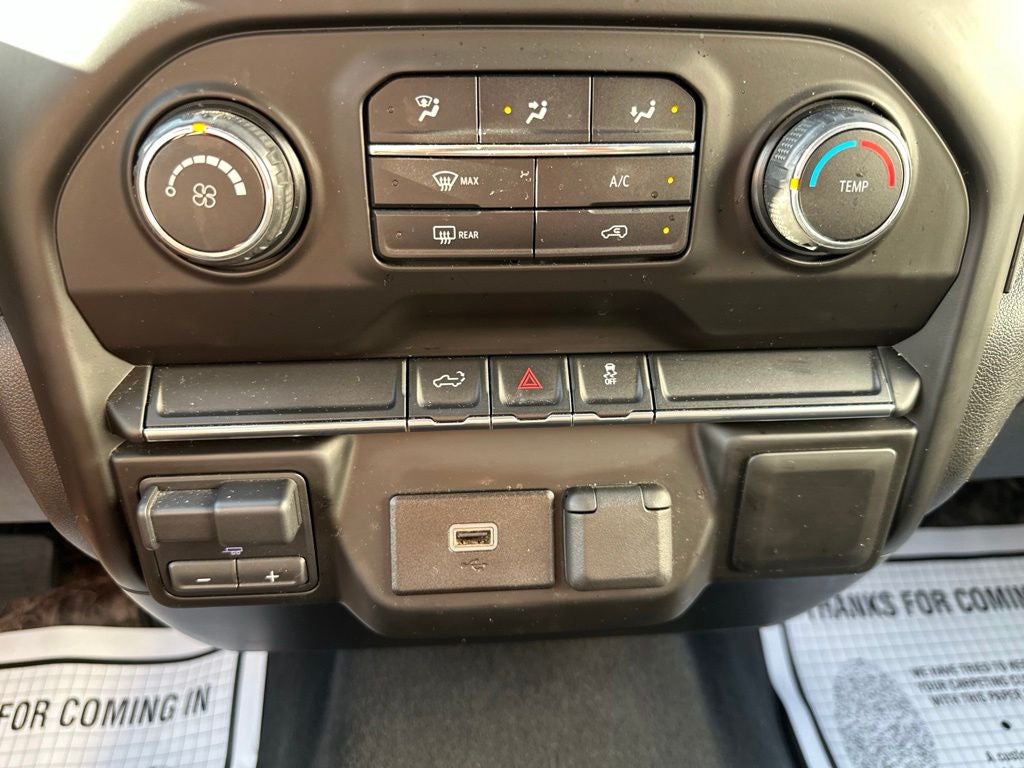 2019 Chevrolet Silverado 1500 Custom