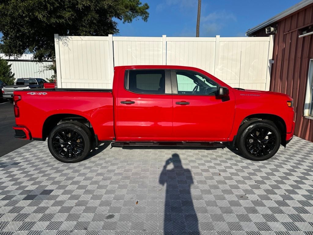2019 Chevrolet Silverado 1500 Custom