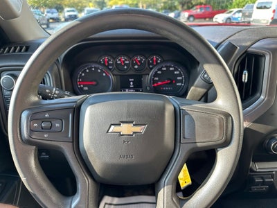 2019 Chevrolet Silverado 1500 Custom