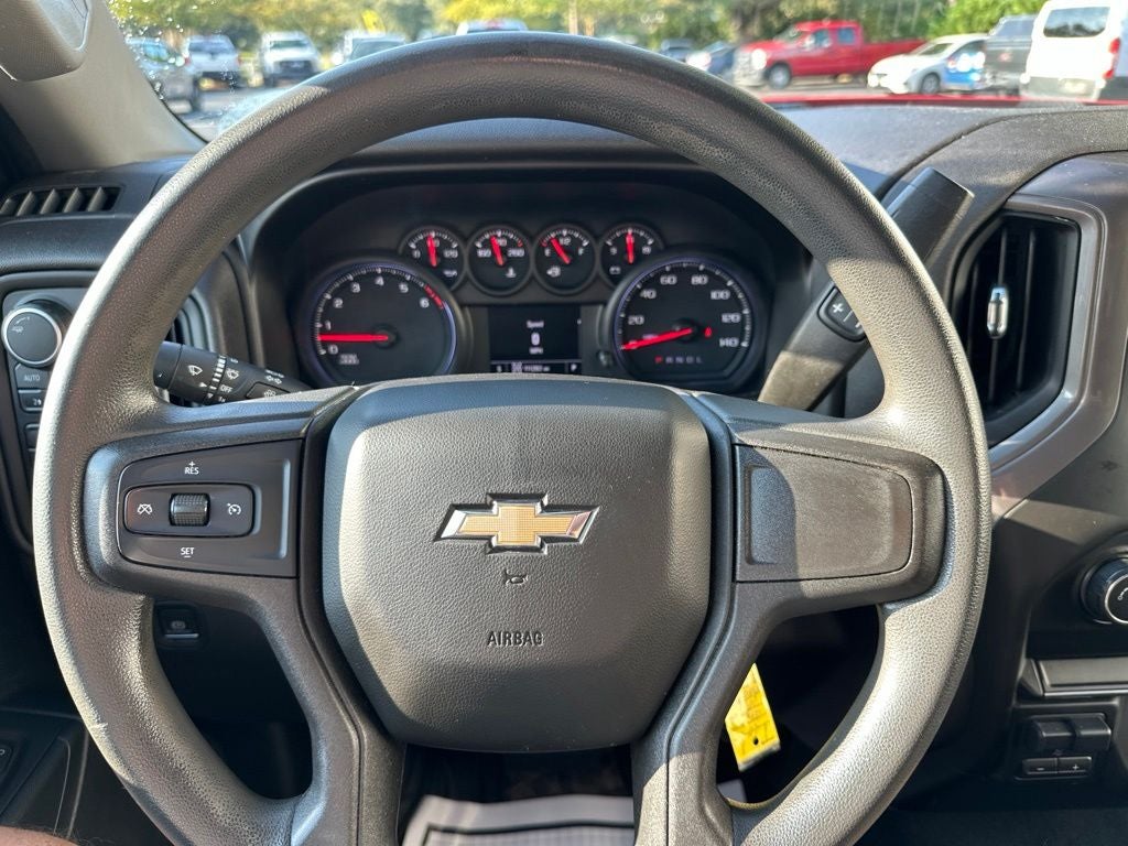 2019 Chevrolet Silverado 1500 Custom