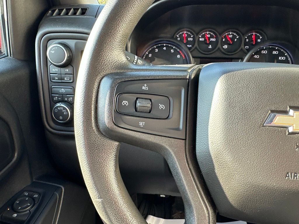 2019 Chevrolet Silverado 1500 Custom