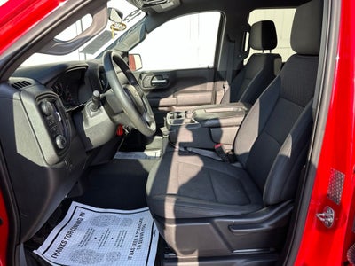 2019 Chevrolet Silverado 1500 Custom