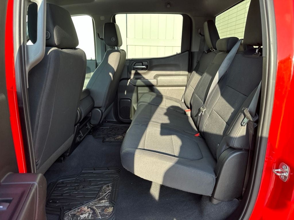 2019 Chevrolet Silverado 1500 Custom