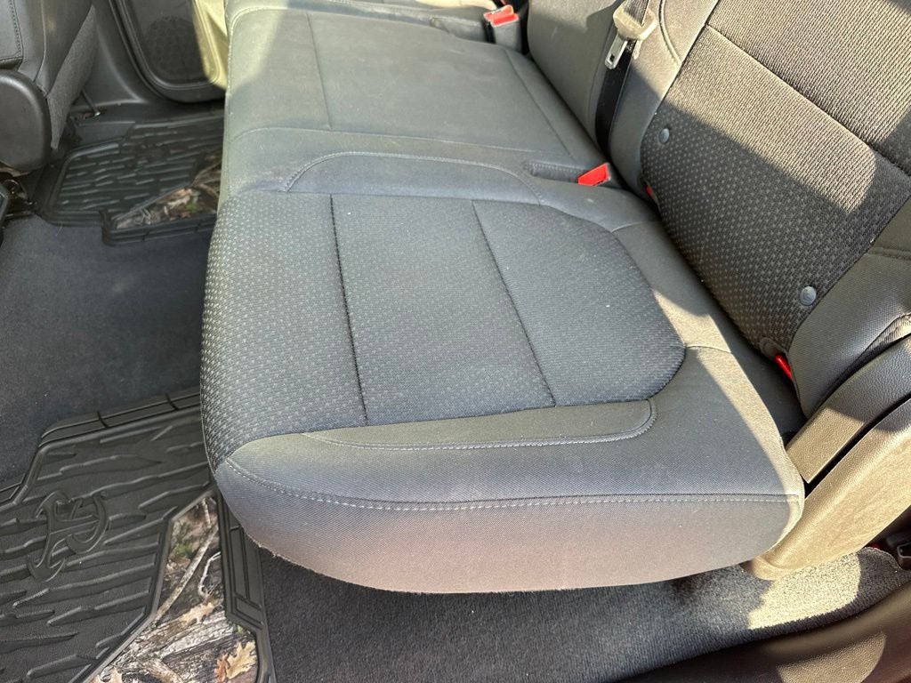 2019 Chevrolet Silverado 1500 Custom