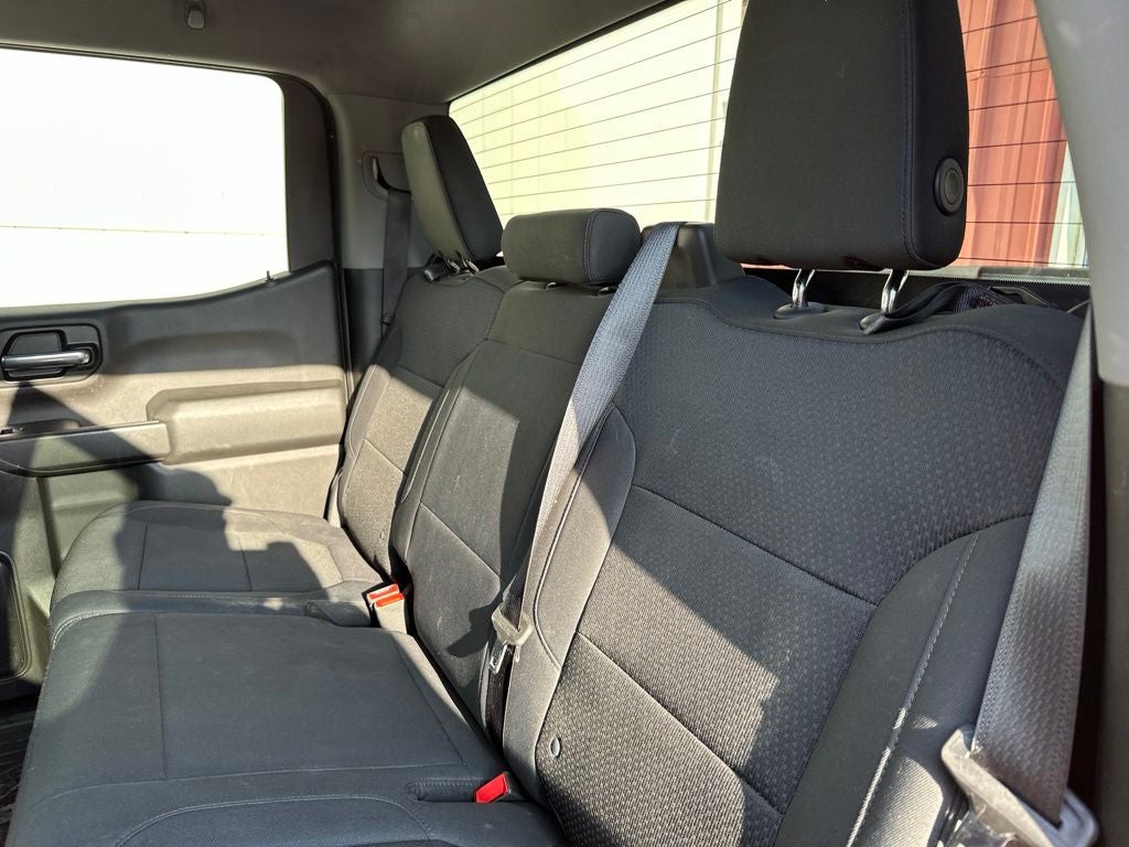 2019 Chevrolet Silverado 1500 Custom