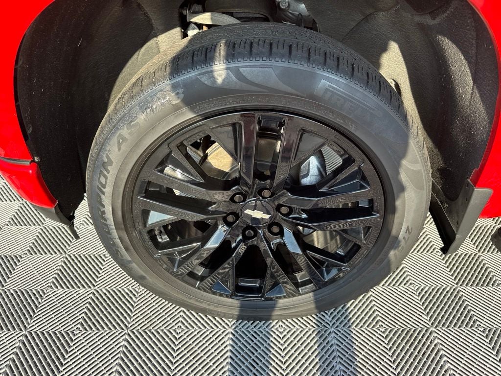 2019 Chevrolet Silverado 1500 Custom