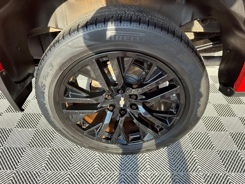 2019 Chevrolet Silverado 1500 Custom