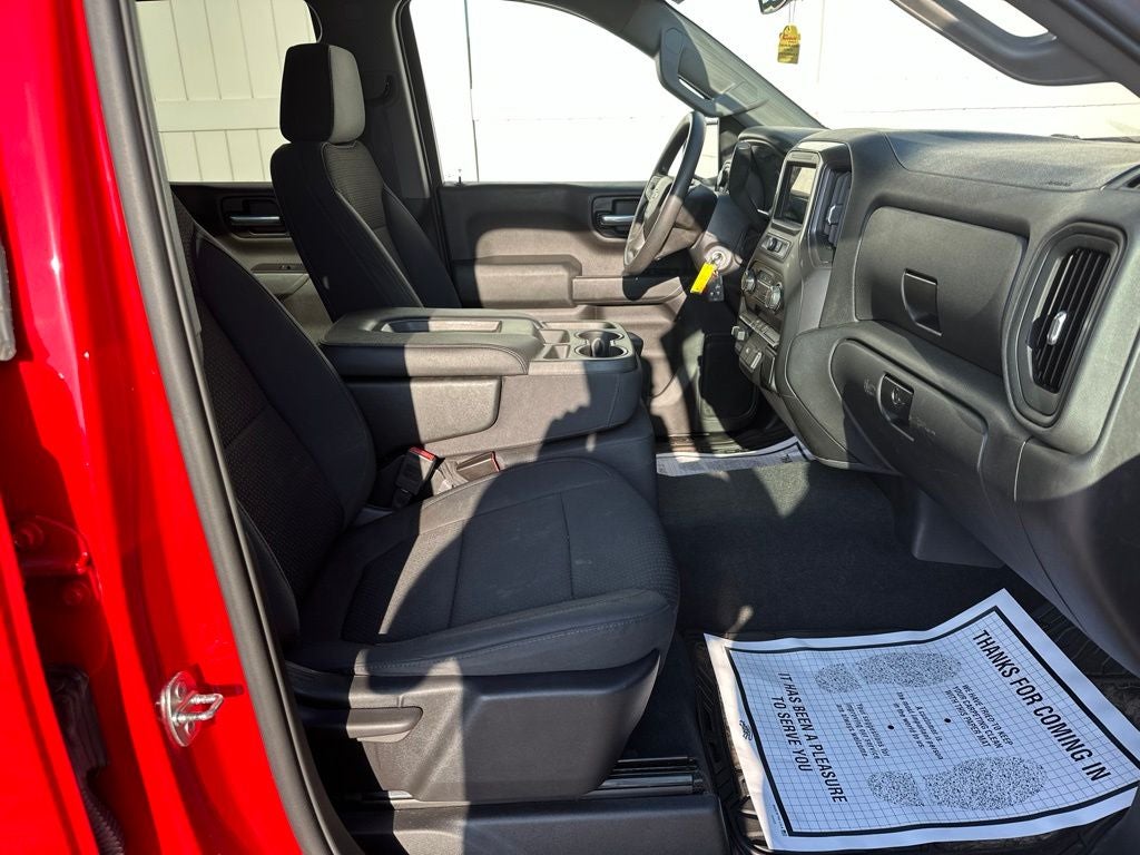 2019 Chevrolet Silverado 1500 Custom