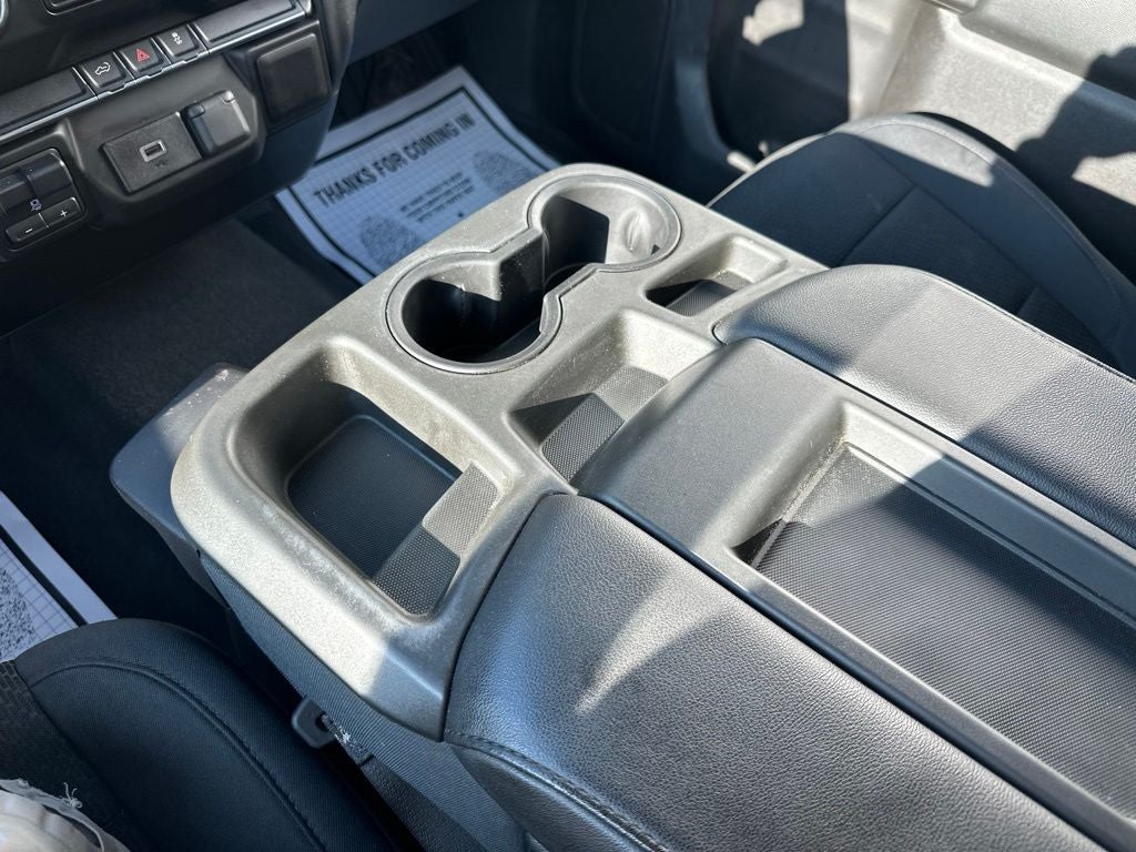 2019 Chevrolet Silverado 1500 Custom