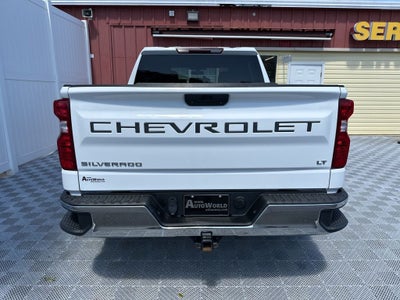 2019 Chevrolet Silverado 1500 LT