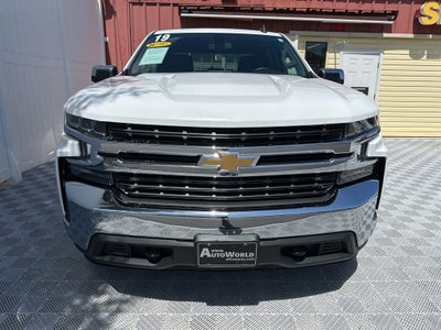 2019 Chevrolet Silverado 1500 LT