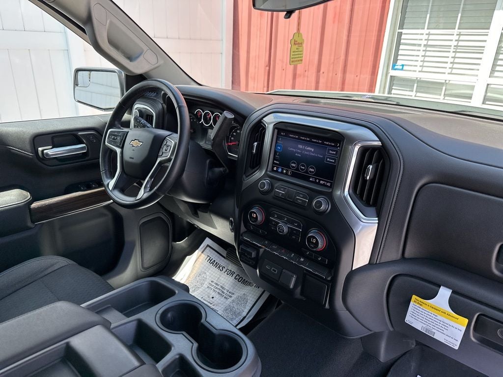 2019 Chevrolet Silverado 1500 LT