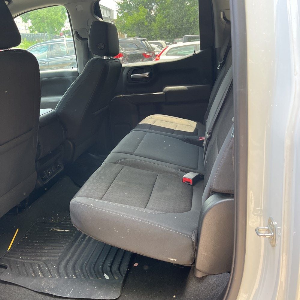 2021 Chevrolet Silverado 1500 LT LT1