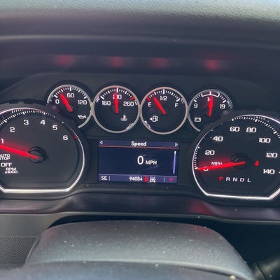 2021 Chevrolet Silverado 1500 LT LT1
