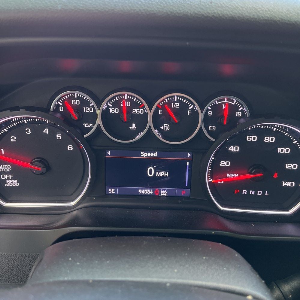2021 Chevrolet Silverado 1500 LT LT1