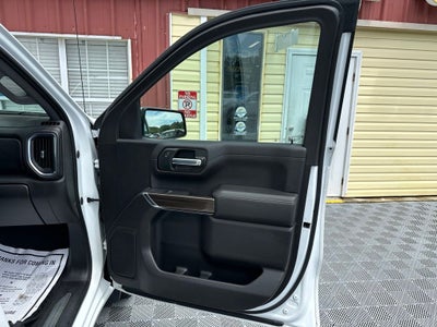 2021 Chevrolet Silverado 1500 LT LT1