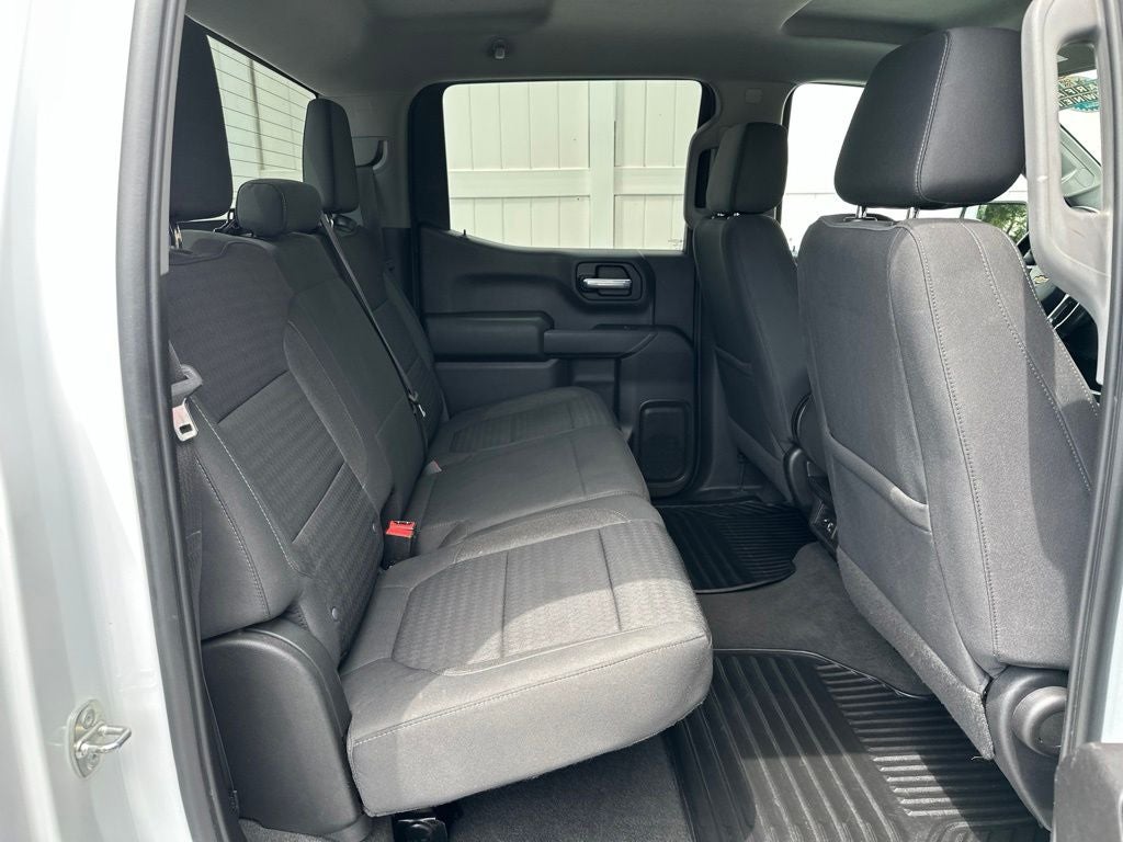 2021 Chevrolet Silverado 1500 LT LT1