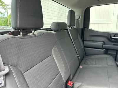 2021 Chevrolet Silverado 1500 LT LT1