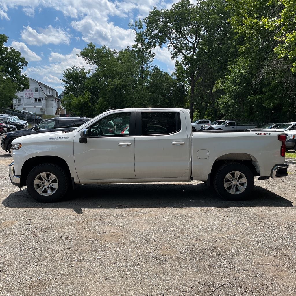 2021 Chevrolet Silverado 1500 LT LT1