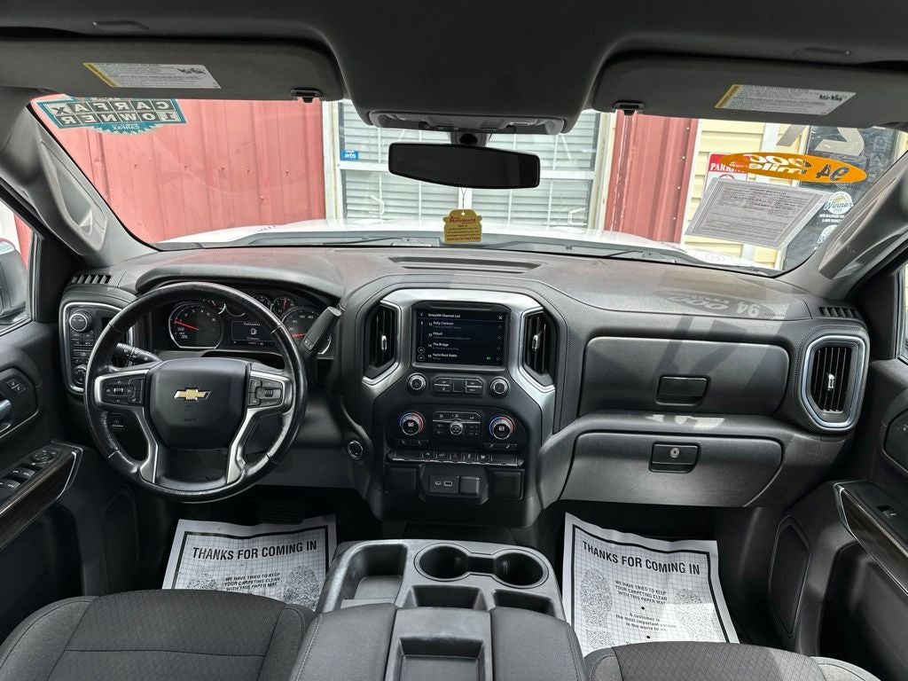 2021 Chevrolet Silverado 1500 LT LT1