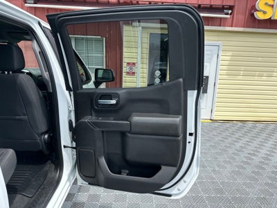 2021 Chevrolet Silverado 1500 LT LT1