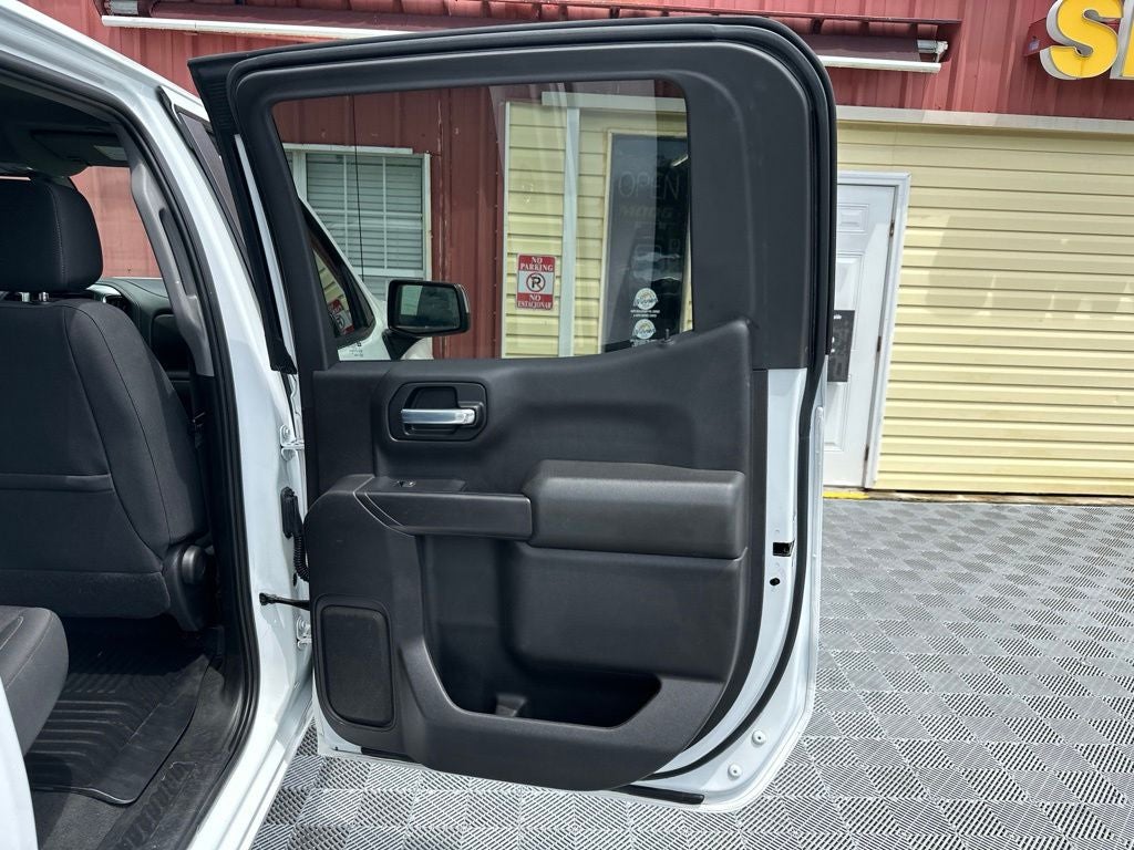 2021 Chevrolet Silverado 1500 LT LT1