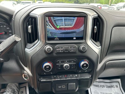 2021 Chevrolet Silverado 1500 LT LT1