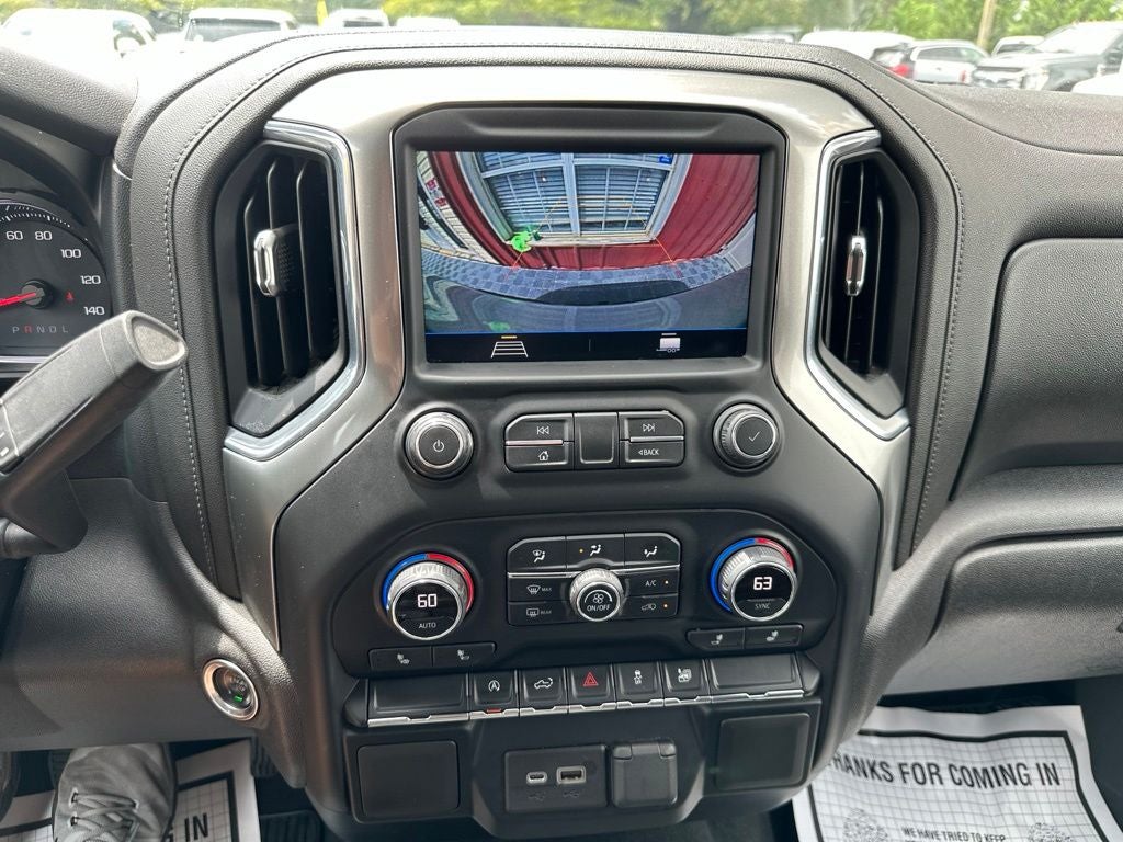 2021 Chevrolet Silverado 1500 LT LT1