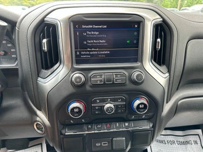 2021 Chevrolet Silverado 1500 LT LT1