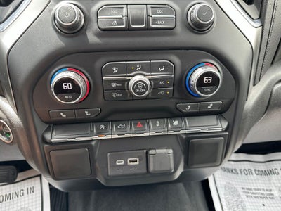 2021 Chevrolet Silverado 1500 LT LT1