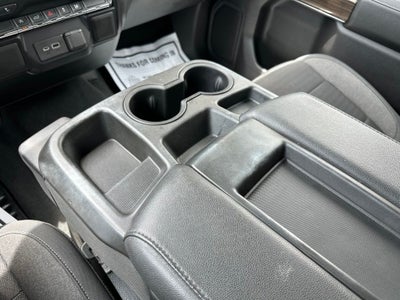 2021 Chevrolet Silverado 1500 LT LT1