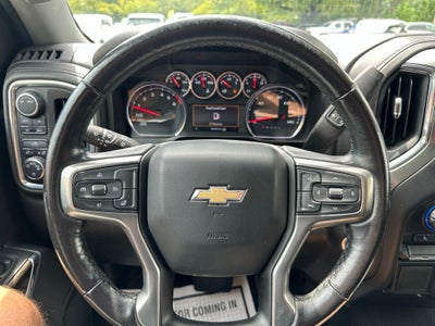 2021 Chevrolet Silverado 1500 LT LT1