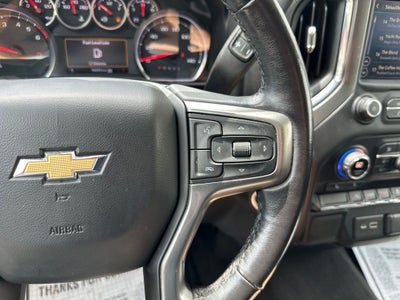 2021 Chevrolet Silverado 1500 LT LT1