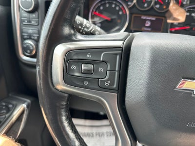 2021 Chevrolet Silverado 1500 LT LT1