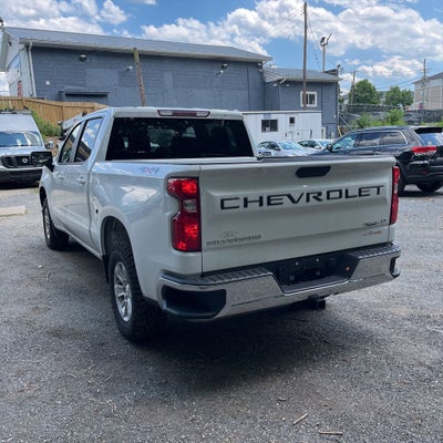 2021 Chevrolet Silverado 1500 LT LT1