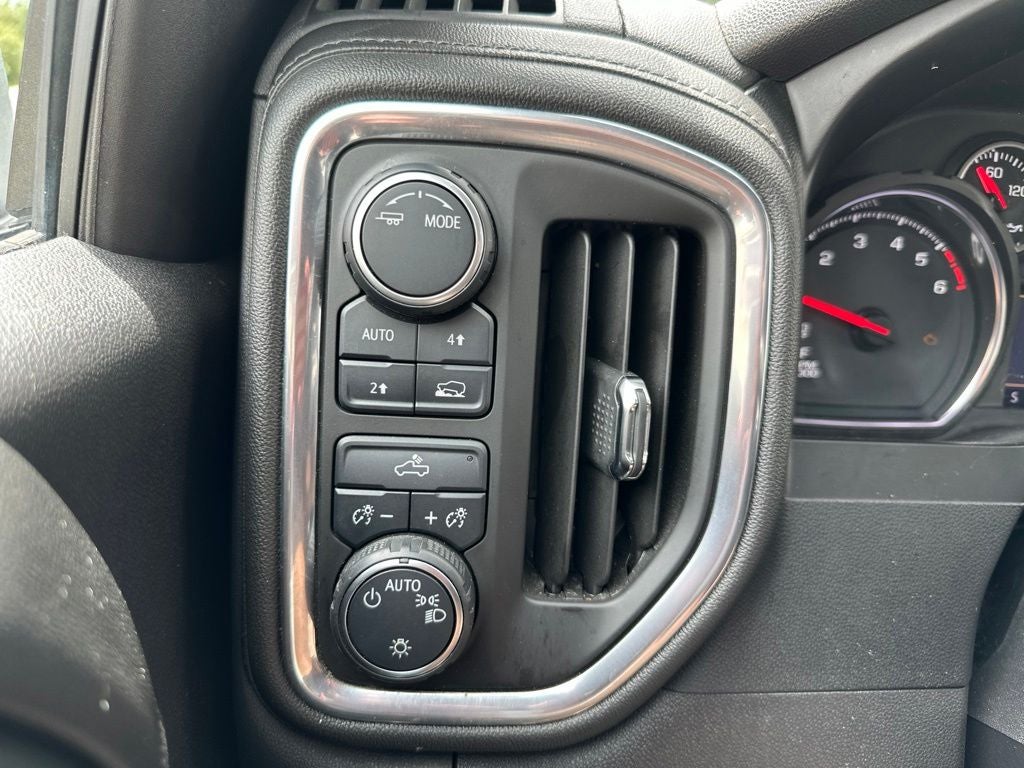2021 Chevrolet Silverado 1500 LT LT1